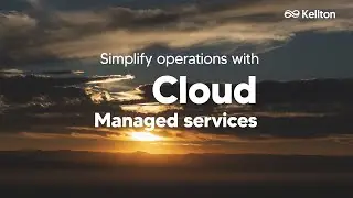 Simplify operations with Cloud Managed services