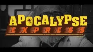 IRON LAMB - APOCALYPSE EXPRESS (Official Video)