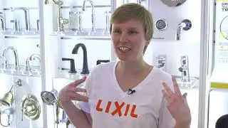 Tools & Tiaras Volunteer, Nicole | LIXIL Partnerships