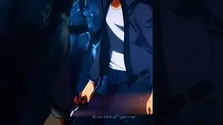 solo leveling #anime #sololeveling