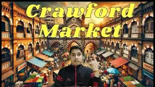 What&rsquo;s Inside Mumbai&rsquo;s Crawford Market? I #Crawford #market #walk @thorsuryabhan1014