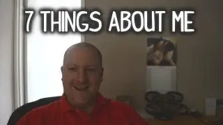 7 Things About Me Swifty2606