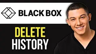 How to Delete History in Blackbox AI