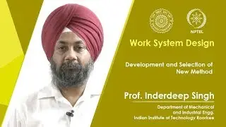 Development and Selection of New Method