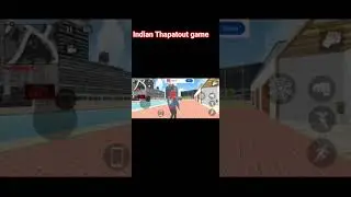 Indian thapatout game 🎯 V/s Indian bike game coin thik khata hai #dailycoin #instacoin
