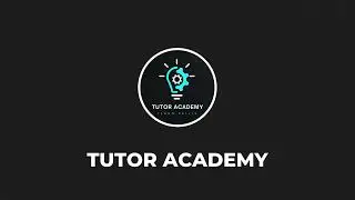 Tutor Academy