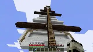 minecraft Vi bes&ouml;ker  Softis och whippits v&auml;rld #3