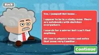 The Way Home - Albert Einstein - Level 10 Gameplay HD