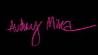 Audrey Mika - Change Your Heart (instrumental)