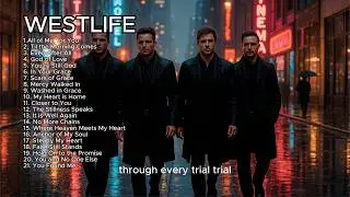 Westlife Gospel Compilation  - Official Gospel Songs #westlife #gospel #song #ai #aimusic