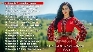 Karmelita D - Cele mai frumoase melodii Vol.2