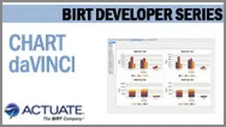 Как установить Chart daVinci в BIRT