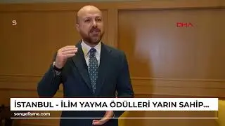 İstanbul - İlim Yayma &Ouml;d&uuml;lleri yarın sahiplerini bulacak