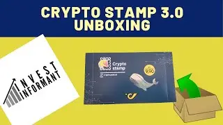Crypto Stamp 3.0 | 🗳️ Unboxing und 🐋 Erweckung | Deutsch