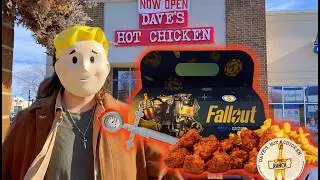 I Tried To Find The Fallout Meal