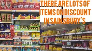 Chapel  Street Market | Sainsbury's has Lots of Items & Discounts | Islington