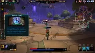 SMITE: Contrecoup