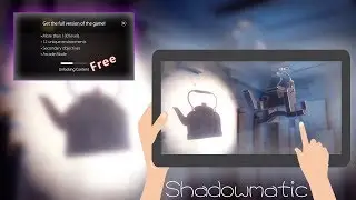 Shadowmatic - Unlock Full Version