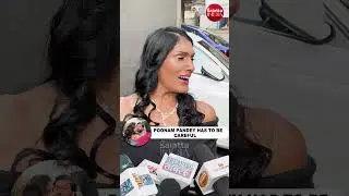 Anu Agarwal Shares Her Take on the Poonam Pandey Controversy! 💬🔥 #anuagarwal #poonampandey