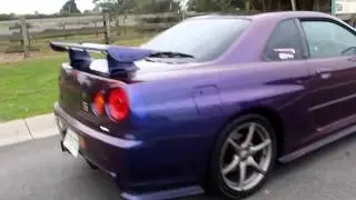 R34 GTR MNP 3