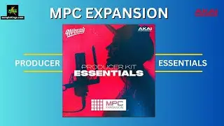 MPC EXPANSION PACK: PRODUCERS KIT ESSENTIALS
