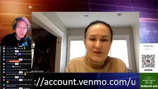 The Wendy Murphy (AKA Towel Mom) Interview In Full. Equal Rights Amendment, Chat Questions And More!