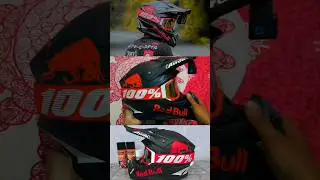 Repaint helm jpx jadi airoh modal 100rban
