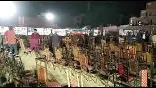 Karachi Imran Khan Jalsa Preparation 14-10-2022 #karachijalsa