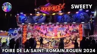 Sweety - Foire Saint-Romain de Rouen 2024 Offride