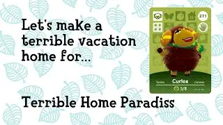 curlos Happy Home Paradiss!
