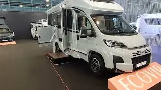 Автодом Laika Ecovip L2009 96k с ГЛУБОКИМ ДВОЙНЫМ ПОЛОМ.