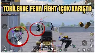 TOKİLER FENA KARIŞTI SONUÇ SİZİ ŞAŞIRTACAK #pubgmobile #pubgm #tunagame38 #ytdayibenionecikarnolur