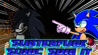 🎶🎤 Subterfuge Sonic Sing it 🎶🎤II FNF Sonic Legacy II 🥭+Flp 🥭