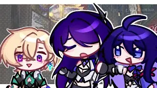rip aventurine's wallet.mp4 [Honkai Star Rail Animatic]