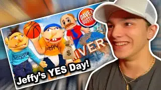 SML Movie: Jeffy&rsquo;s YES Day! (Reaction)