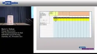 Why Good Simulations Go Bad