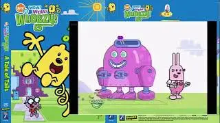 Wow! Wow! Wubbzy! Widget Gets The Blooey Blues Noggin Airing (Part 1)