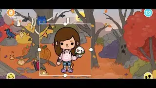 TOCA BOCA ~ Halloween ~ Haunted Mansion Secrets