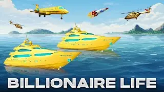 Lavish Vacations Only Billionaires Can Afford