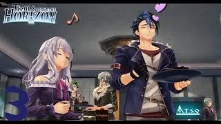 The Legend of Heroes: Trails beyond the Horizon part 3