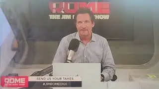 Jan 20 2026 X post to jim Rome show on Bears playoff loss to Rams. 