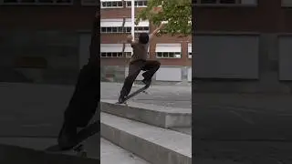 Kyonosuke FS 180 Fakie manny | BATTLE