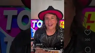 TOTAL TRASH LIVE! Once You Go Doll...