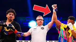 Salt Papi vs Anthony Taylor - FULL FIGHT BREAKDOWN