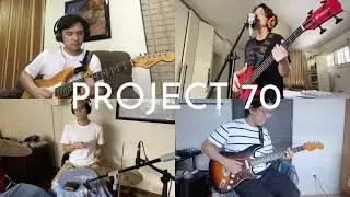 The Great Dane - Project 70 (Live From Home)