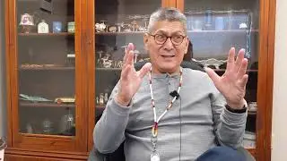 Roger Lewis, Mi&rsquo;kmaq Cultural Heritage Curator - contact and colonization in Nova Scotia
