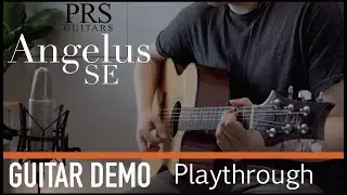 The PRS SE A50E [ Playthrough ]