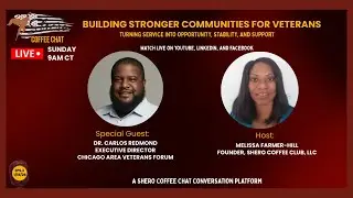 Building Stronger Communities for Veterans: Turning Service into Opportunity, Stability and Support