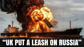 The UK Just Shut Down Russia&rsquo;s War Machine &mdash; Without Firing a Single Shot