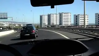 Simulação de Exame - Chelas/Bobadela - Escola de Condução Alameda